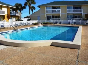 Sandpiper Cove Canal by Holiday Isle