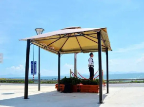 Yuhai Bay Sea View Vacation Hotel