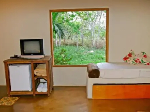 Salto Corumbá Camping Clube Hotel