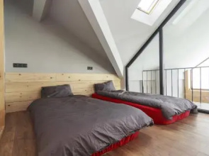 Gudauri Chalet-Apartment