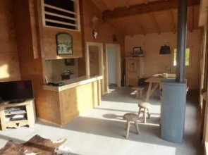 Chalet Clématites
