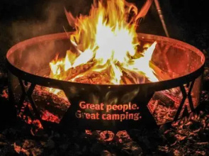 Sandusky Bayshore KOA Campground