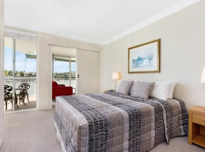 Drummoyne Furnished Apartments 3 Drummoyne Avenue