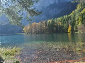 Ferienwohnung Bad Ischl Bergblick
