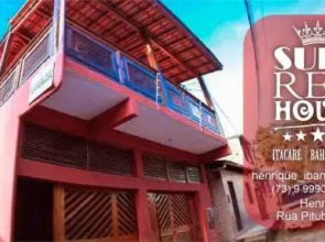 Surf Red House