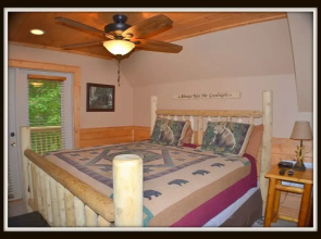 Sugar Bear Mtn Hideaway