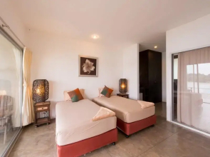 Koh Kor Ya Resort Kanchanaburi