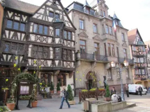 Les Loges du Chateau