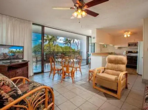 Maui Parkshore 312 - 2 Br Condo