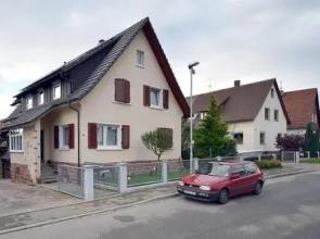 Apartment Moritz