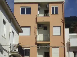 veranda sul mare