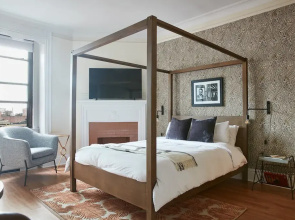 Charming Downtown Crossing Suites by Sonder