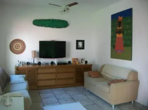Casa Caiçara no Caborê