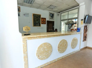 Cap Kivu Hotel