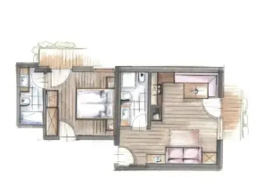 Garni Appartement Alpenresidence