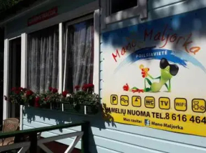Poilsiavietė Mano Maljorka
