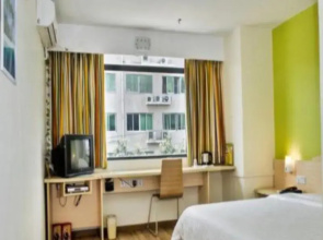 7 Days Inn Luoyang Zhongzhou Luming Tang Scenic