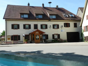 Pension Ambringer Bad