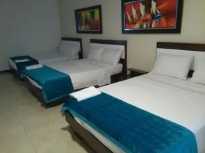 Hotel Manantial M Lare