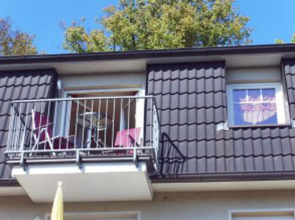 Haus Aquamarina - FeWo mit Balkon