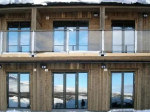 Katterjokk Apartments