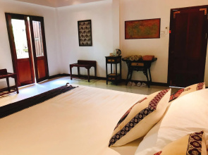 Frangipani Guesthouse and Spa