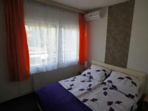 Kinga-apartman Siófok
