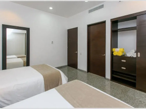 Infinito Penthouse 201 by RedAwning