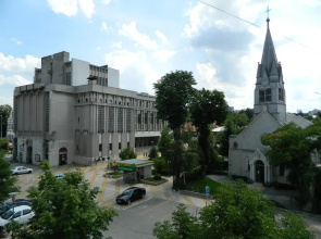 Apartament Cora Centru Pitesti