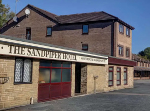 The Sandpiper Hotel, Sure Hotel Collection by Best Western