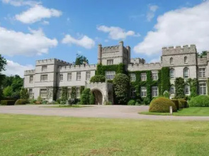 West Dean House