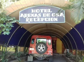 Hotel Arenas de Osa