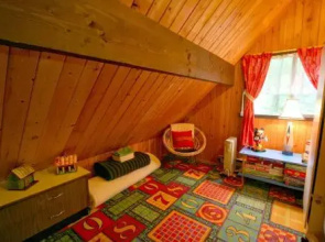 Snowline Cabin 73 by RedAwning
