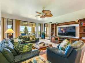 Sunsets to Live For! Waikoloa Fairways A310 AC & WIFI