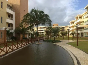 Apartamento no Breezes do Cumbuco