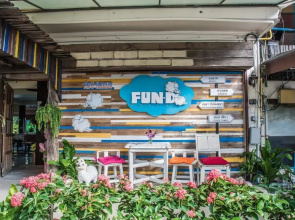 FUN-D Hostel Chiang rai