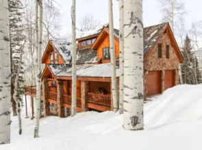 Wapiti Mountain Escape