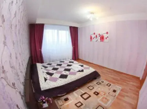 AHome 72 at MegaTowers Almaty