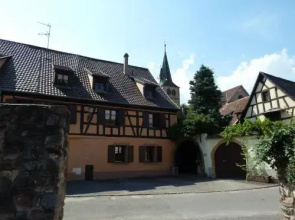 Le gîte LJL