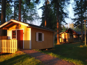 Strandstugorna i Varamon