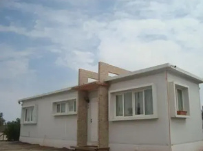 Cabañas Ecodesert