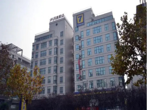 7 Days Inn Zhengzhou Hi-Tech Zone Enterprises Base Branch