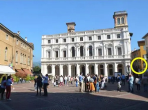 B&B Piazza Vecchia