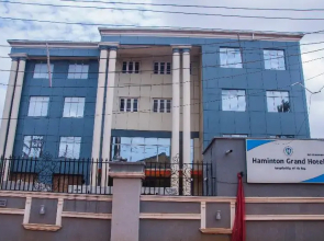 Haminton Grand Hotel and Suite
