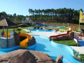 Naturwaterpark - Parque de Diversões do Douro