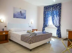 I rooms Lo Sporgente
