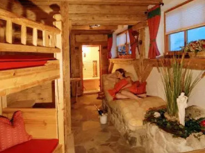 Chalet Kuschelhütte