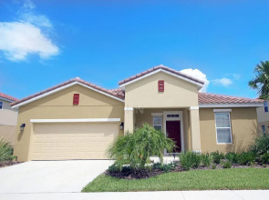 Favorite Vacation Homes at Solterra