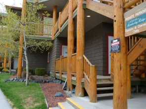 3 Bdrm Loft Condo at Kimberley