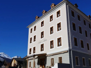 Hotel Passo Stelvio